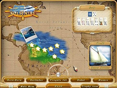 عطلة الحلم solitaire in Saudi Arabia