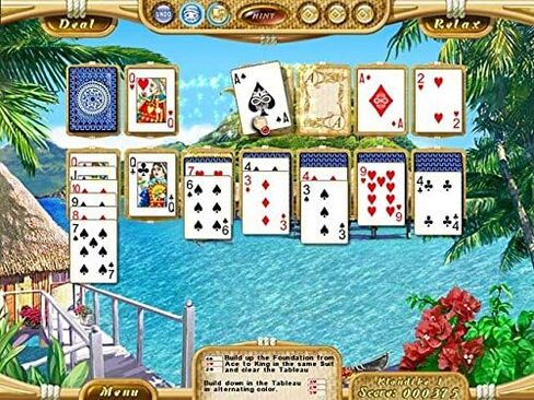 عطلة الحلم solitaire in Saudi Arabia