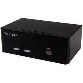 StarTech.com 2-PORT DUAL VGA KVM SWITCH, SV231DVGAU2A