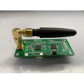 DMR Dstar C4fm YSF Hotspot Hat Board Antenna Adapter