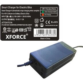 3 Amps Smart AC Adapter Compatible with Aventon PACE 500 and 500.2 Pace 500.3 Electric Bike