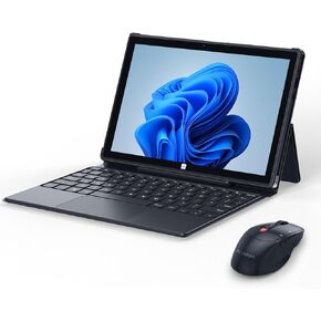 ADREAMER 10.1" Windows 11 Tablet, AI GPT Mouse, Voice Input Search, Voice and Word Translation, for Win7/8/10/11 Mac OS.