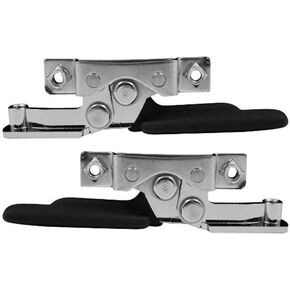 Left Driver and Right Passenger Side Hard Top Latch Hand for Chevy for Corvette 1968-1975 Easy to install