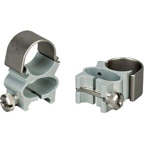 WEAVER See-Thru 1-Inch Detachable Rings