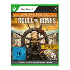 Skull and Bones - Premium Edition - [PlayStation 5]