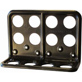H2 Homer Helpers (Box of 100) UL Listed Rough-in labor saving install electrical cable, cord, wire management, bracket that eliminates the need for staples or cable stackers. professional, & tidy.