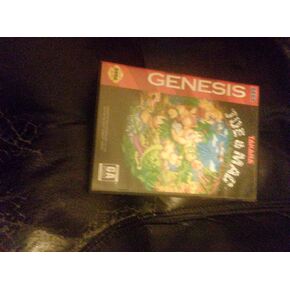 Joe & Mac - Sega Genesis