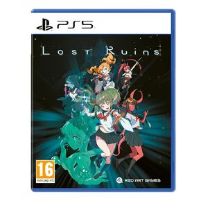 Lost Ruins PS5 (EU Import)