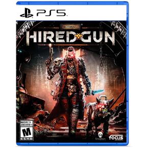 Necromunda: Hired Gun - Playstation 5