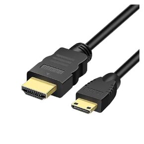 HDMI-Compatible to HDMI-Compatible Cable for 60D 5D3 5D2 5D 6D 7D 70D 80D 5DSR 5DS 750D 760D 5D4 Camera 1m 5m 10m(300cm)