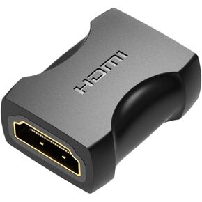 HDMI Extender 4K HDMI 2.0 Female to Female Connector Cable Extension Adapter Coupler for /3 TV Switch HDMI Extender(Upgraded 1 Piece)
