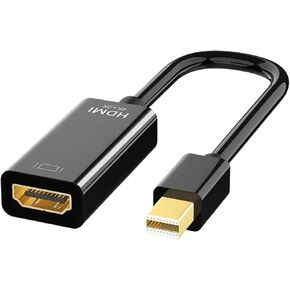 DP to HDMI Female Adapter Cable for Pro Air I>(4K)