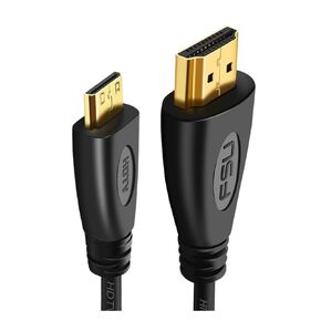 HD to HD Cable 1080P Plated Male to Male Effect HDMI-Compatible Cable Adapter 1m 1.5m 2m 300cm 5m for HDTV Projector(2m)
