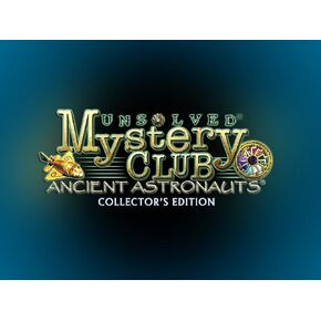 Unsolved Mystery Club: Ancient Astronauts - Standard Edition [Mac Download]