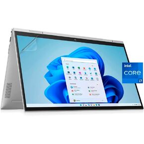 واقي شاشة مريح مضاد للوهج متوافق مع HP Envy X360 2 في 1 15.6 في جهاز الكمبيوتر المحمول 2
