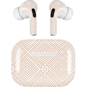 Skinit Decal Audio Skin Compatible with Apple AirPods Pro (2rd Gen, 2022) - Skinit Originally Designed Modern Shapes Design