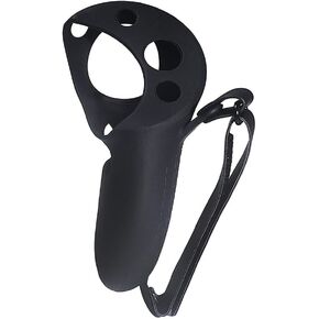 2x Silicone Grip Protective Cover Shell VR Game Handle Accessories Fit for Quest Pro