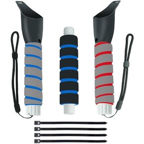 Fit for Quest/Rift s/Quest2 Game Controller Golf Beat Saber Extensions Grips Handle