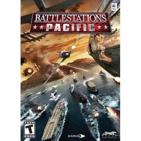 Battlestations: Pacific [Mac Download]