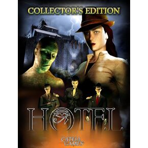 Hotel - Collector's Edition [Mac Download]