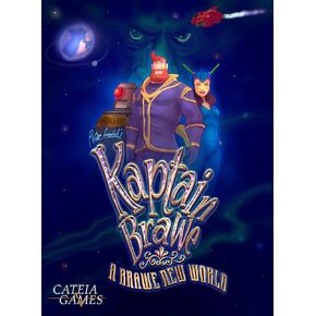 Kaptain Brawe: A Brawe New World [Mac Download]