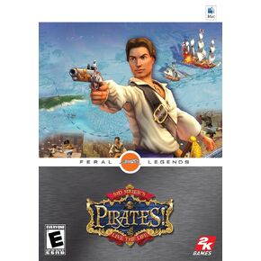 Sid Meier's Pirates! [Mac Download]