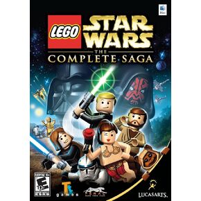 LEGO Star Wars: The Complete Saga [Mac Download]