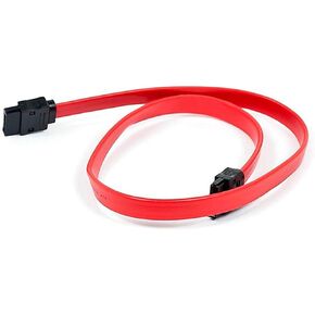 Monoprice Data Cable - 1.5 Feet | SATA Serial ATA Cable