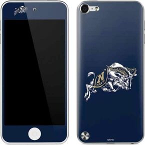 Skinit Decal MP3 Player Skin Compatible with iPod Touch (5th Gen&2012) - Officially Licensed College Bill The Goat Design