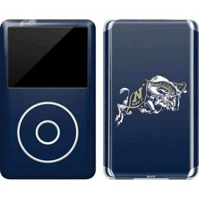 Skinit Decal MP3 Player Skin Compatible with iPod Classic (6th Gen) 80GB - Officially Licensed College Bill The Goat Design