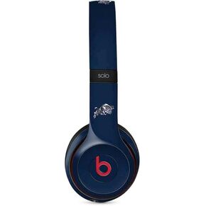 Skinit Decal Audio Skin Compatible with Beats Solo 2 Wireless - Officially Licensed College Bill The Goat Design