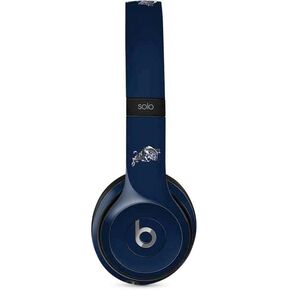 Skinit Decal Audio Skin Compatible with Beats Solo 2 Wired - Officially Licensed College Bill The Goat Design