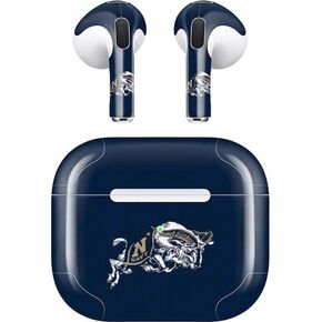 Skinit Skinit Audio Audio Skin متوافق مع Apple Airpods (3rd Gen ، 2021) - فاتورة مرخص رسميًا The Goat Design