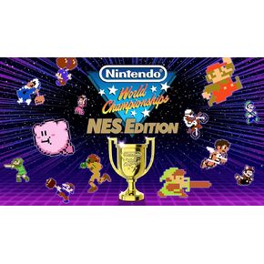 بطولة العالم Nintendo: NES Edition Standard - Nintendo Switch [الكود الرقمي]