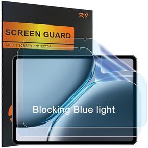 KEANBOLL 2 Pack Screen Protector for OnePlus Pad 2 & OnePlus Pad Pro 12.1", Anti Blue Light Film Guard for OnePlus Pad 2 12.1 inch 2024 Release, Blocking Blue Light, Anti Glare, Anti Fingerprint
