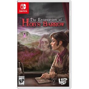 The Excavation of Hob's Barrow - Nintendo Switch