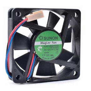 KDE1206PHV2 6cm 6015 60x60x15mm 60mm Fan 12V 1.1W Power Charger Cooling Fan