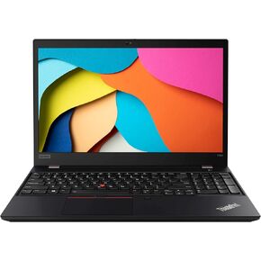 Lenovo ThinkPad T590 15.6 "جهاز كمبيوتر محمول ، I5 8365U 1.6GHz ، 16GB DDR4 ، 256GB NVME SSD ، 1080p Full HD ، USB C Thunderbolt 3 ، HDMI ، WebCAM ، Windows 11 Pro (Reneded)