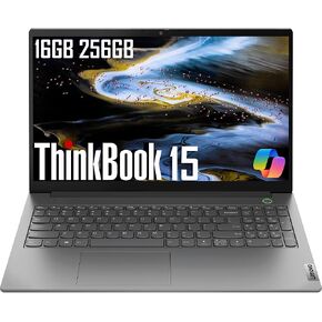 Lenovo Thinkbook 15 Gen 4 Business Labtop (15.6 "FHD ، Intel 10-Core I5-1235U (Beat i7-1165G7) 16GB RAM ، 512GB SSD)