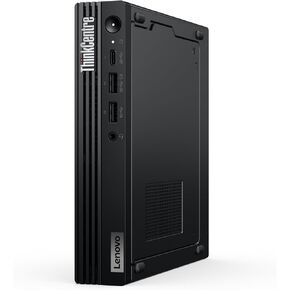 Lenovo ThinkCentre Tiny Desktop M90q Gen 5, Intel i7-14700 vPro 20C (8P + 12E),16 GB DDR5 + 512 GB SSD, UHD Graphics 770, Windows 11 Pro, Power Supply 230W, Wi-Fi 6, RJ-45 Ethernat