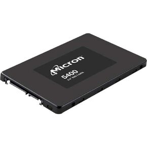 Micron 5400 MAX 480 GB Solid State Drive - 2.5 Internal - SATA [SATA/600] - Mixed Use