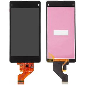للحصول على شاشة Sony Xperia Z1 الشاشة المضغوطة لـ Sony Xperia Z1 شاشة LCD المدمجة لـ 550 ، جزء من شاشة اللمس في مجموعة SO-02F مع الأدوات