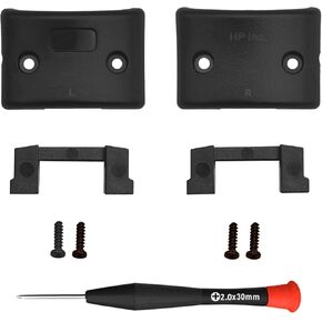Cloud II Buckles as Same as OEM Cloud 2 Clamps Hinge Side Covers Replacement for HyperX Cloud 2/Cloud Alpha/Cloud Wired/Cloud Core, Cloud II Core Wireless Gaming Headset