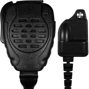 ميكروفونات الراعي الرابية ميكروفون للخدمة الثقيلة لـ Harris XG15 XG25 XG75 XL45P XL95P