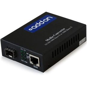 AddOn 1000Base-TX to Open SFP Port Media Converter ADD-GMC-SFP