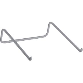 Medieval Majesty Laptop Stand - Gray Color, Mbar Shape, Stand Alone, Increases Airflow Around Laptop, Elevates Laptop by 3 Inches