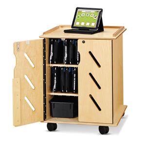 Jonti-Craft 3400JC CARTOP و CART TAPIT