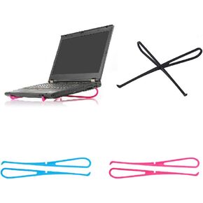 Portable X-Shaped Laptop Stand Computer Heat Dissipation Bracket for Notebook, iPad, MacBook
