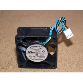 Everflow F126025BU PWM 60MM مروحة
