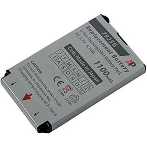 GSDT 3.7v Lithium-Ion Rechargeable Battery for IP Phone | Replacement Batteries for Cisco 7925 7925G 7926 7926G Unified Wireless IP Phones, Standard Capacity 1100mAh, 3.7 Voltage, 4.1 Watts